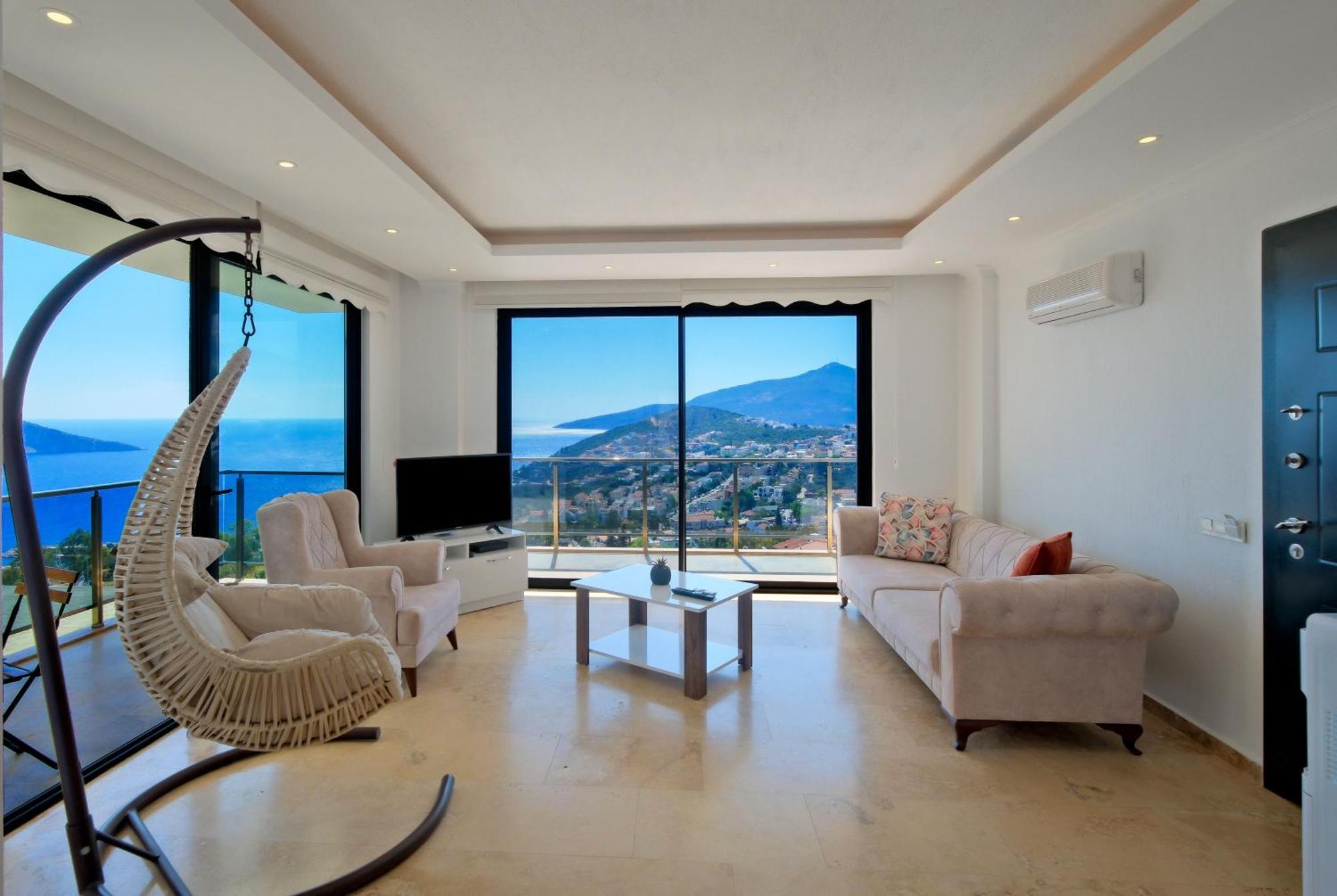 Villa Sheyma Kalkan Exterior photo