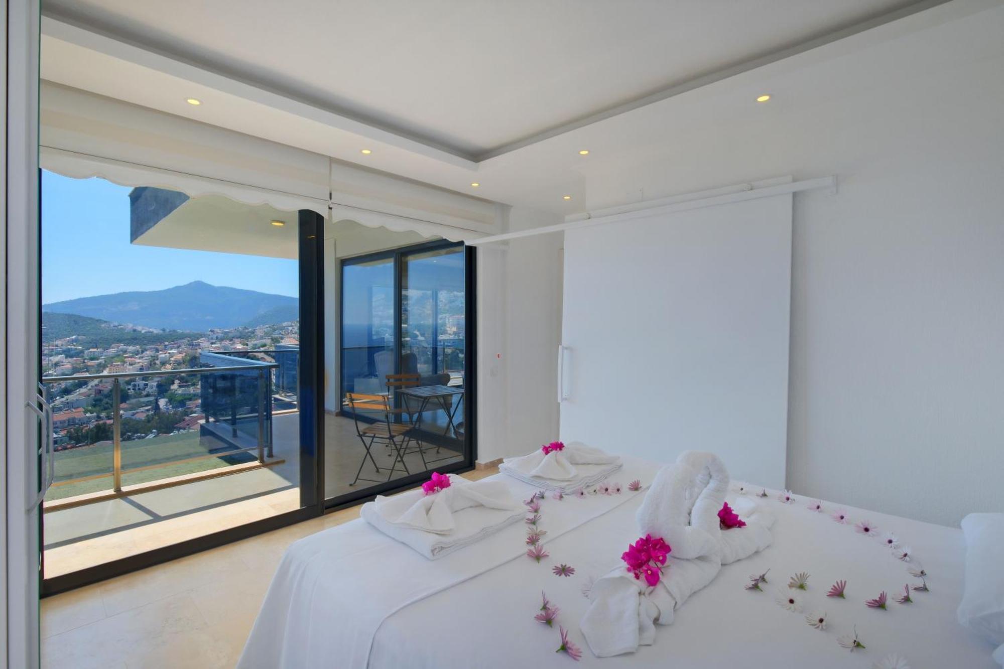 Villa Sheyma Kalkan Exterior photo