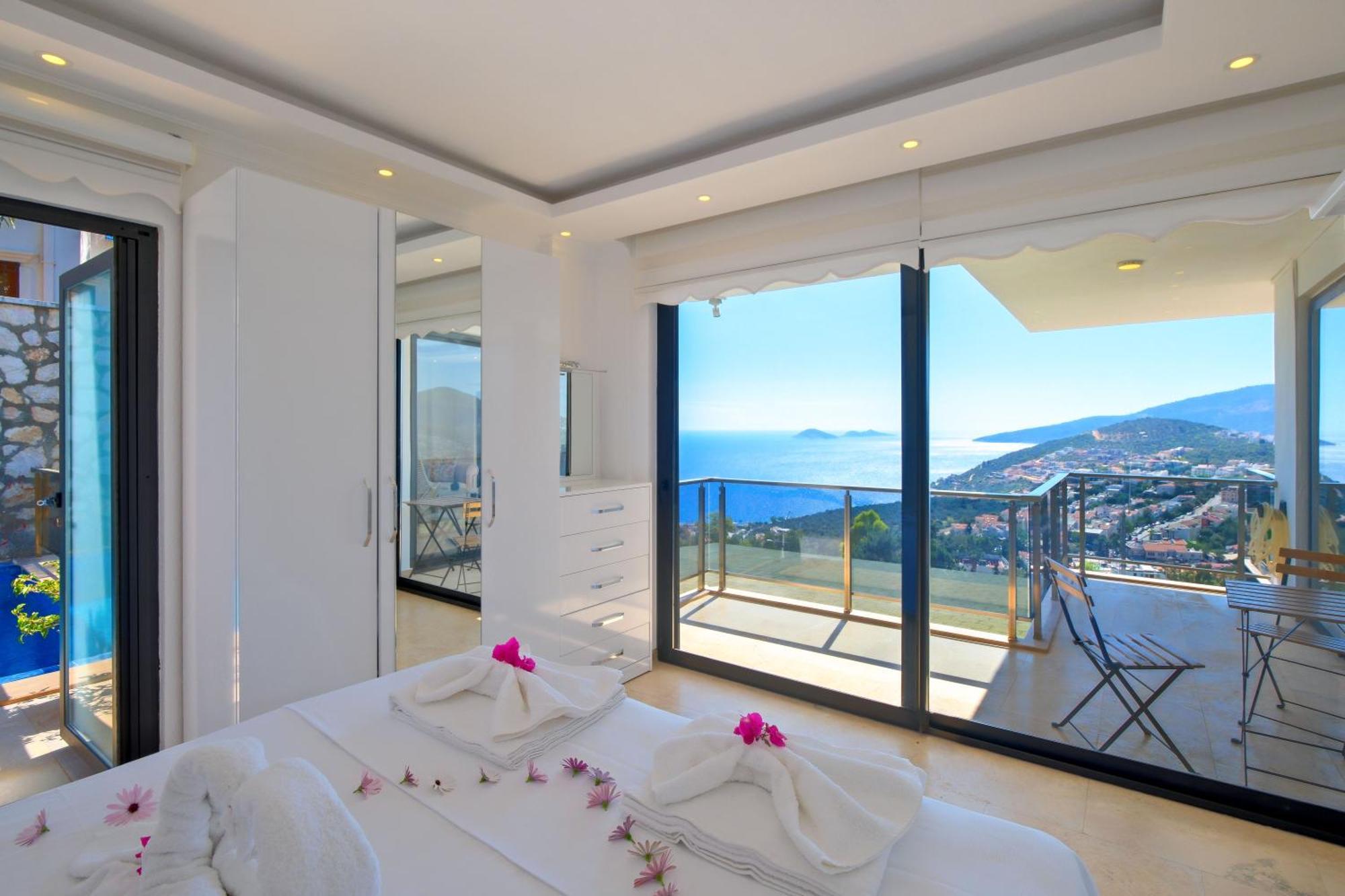 Villa Sheyma Kalkan Exterior photo