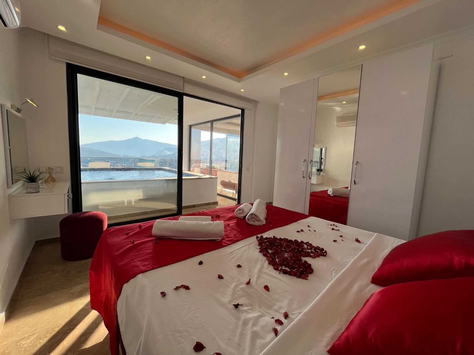 Villa Sheyma Kalkan Exterior photo