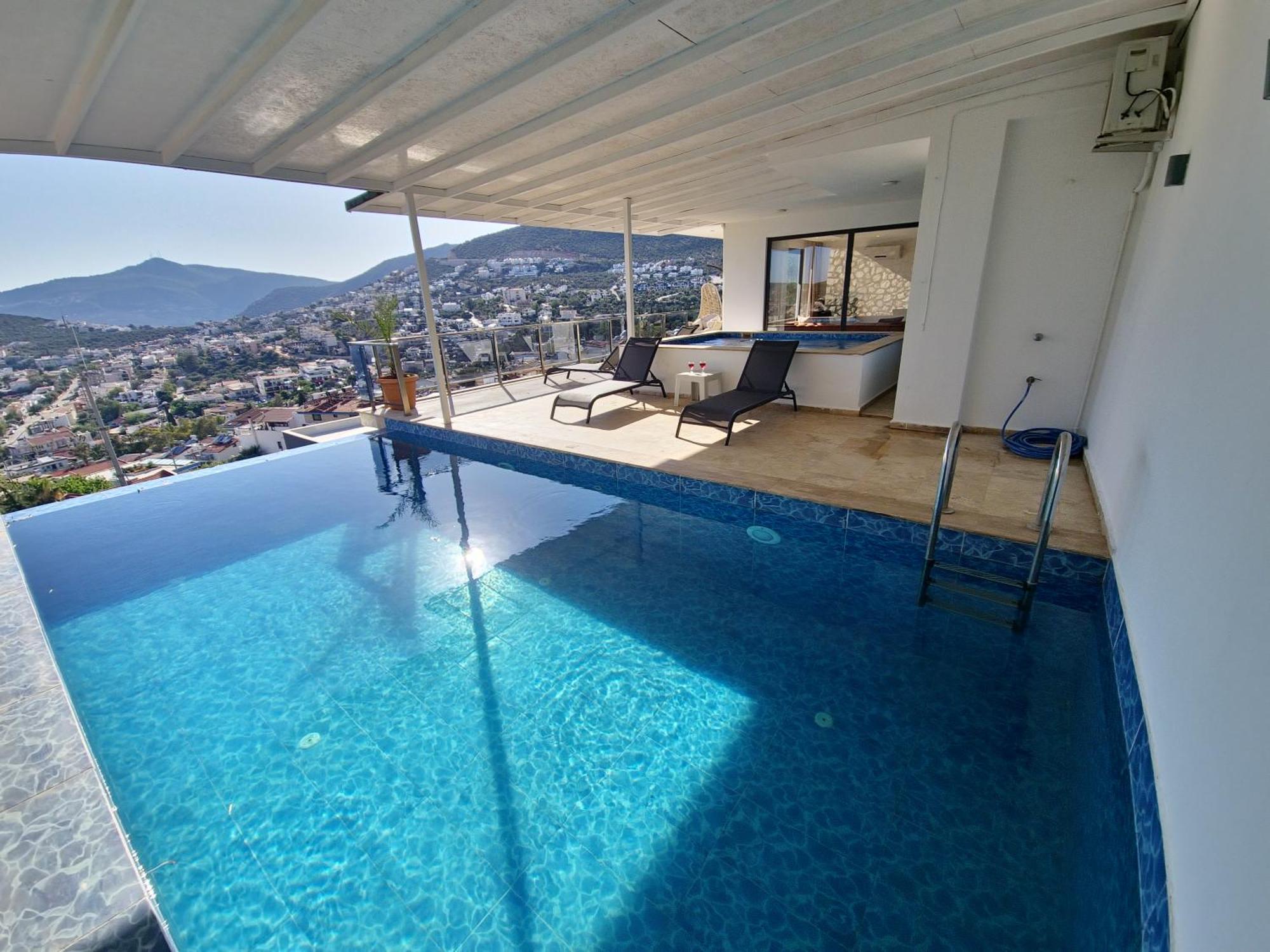 Villa Sheyma Kalkan Exterior photo