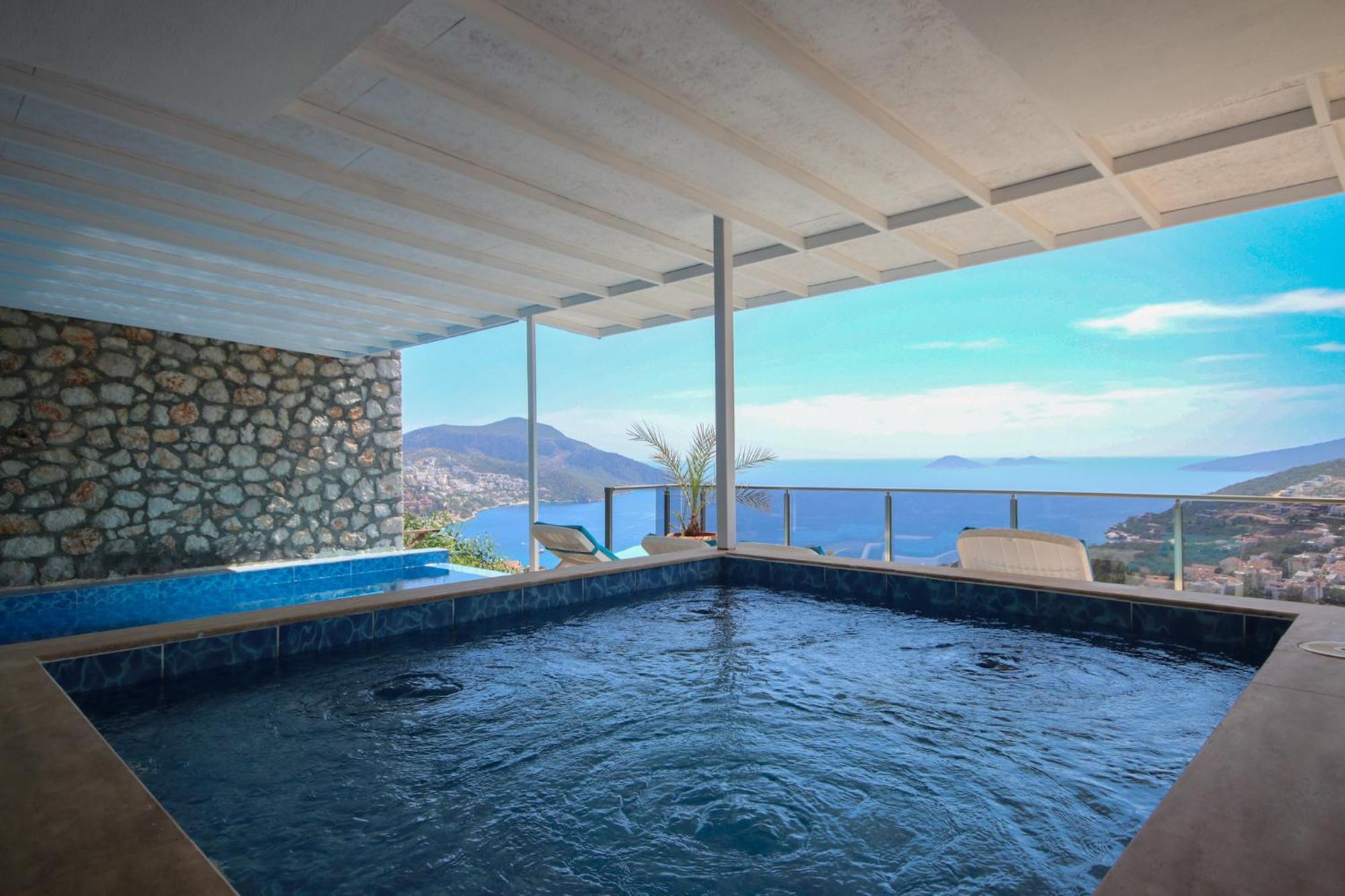 Villa Sheyma Kalkan Exterior photo