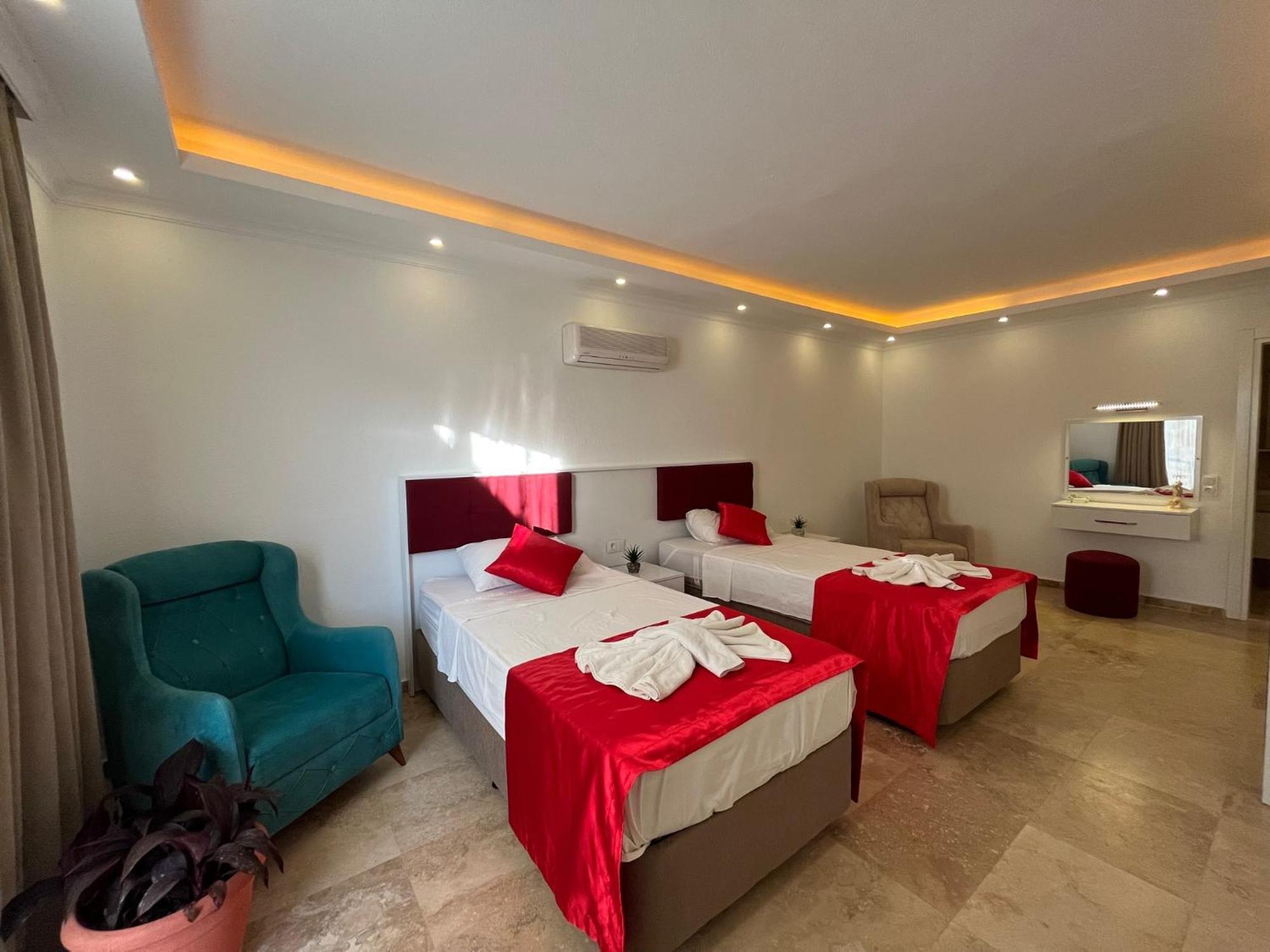 Villa Sheyma Kalkan Exterior photo